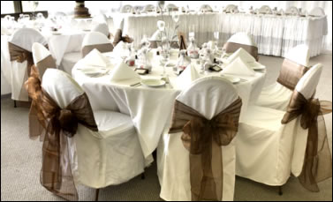 Chair Cover Hire Wedding Decorations Online Store Easy Weddings
