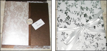 Special Day Invitations 8