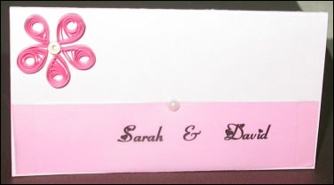 Special Day Invitations 6