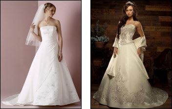 Wedding Gowns By Melinda | Wedding Dresses Hermit Park | Easy Weddings