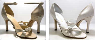 mallouk bridal shoes
