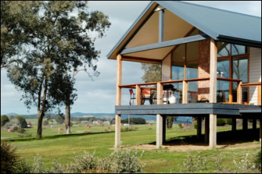 Yering Gorge Cottages Wedding Accommodation Yering Easy Weddings