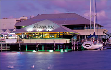 Mussel Bar Fremantle Wedding Venues Fremantle Easy Weddings
